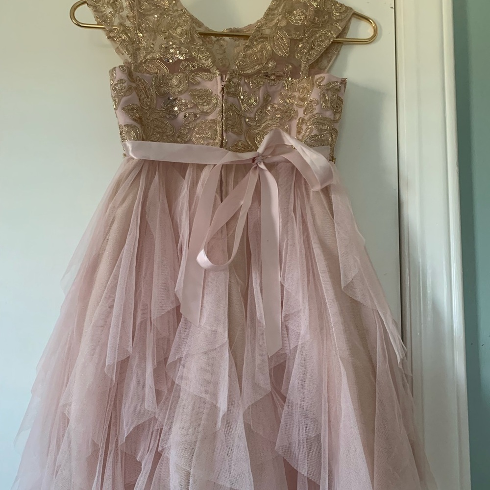 Rare Editions Dress size 8 - Picture 3 of 5